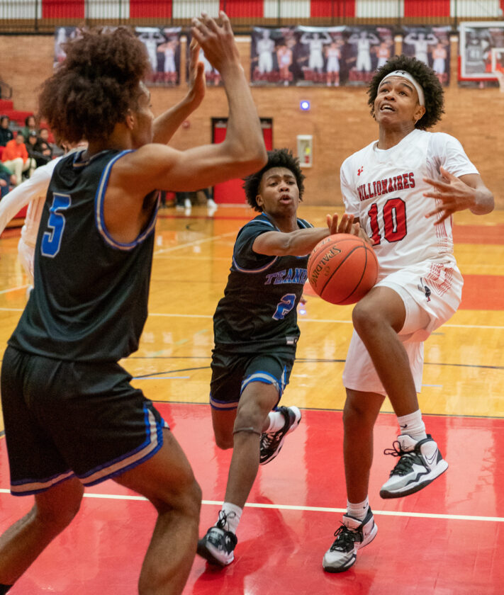 Williamsport produces super comeback, but Teaneck captures tournament